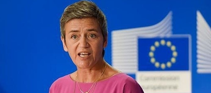 Online árkartellezés miatt büntetett az EU