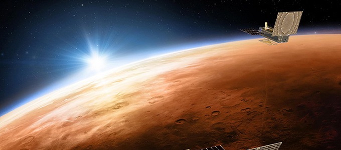 Felszín alatti tó van a Marson