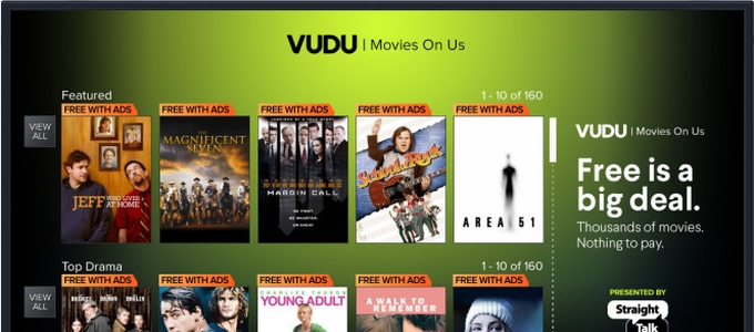 A Netflix babérjaira törne a Walmart