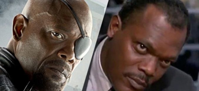 Samuel L. Jackson végig CGI-fiatalítást kap az új Marvel-filmben