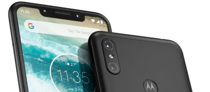 Érkezõben a Motorola One