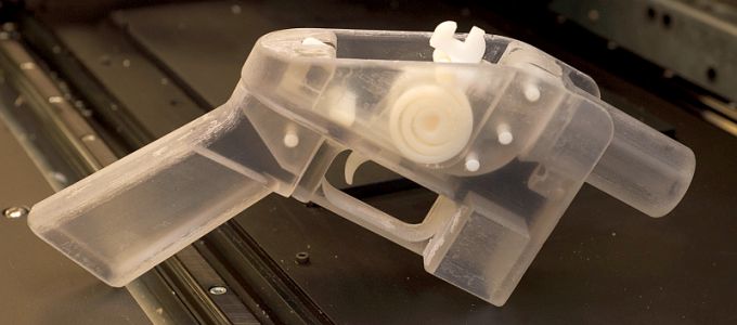 Betiltották a 3D nyomtatott fegyverek szoftverének forgalmazását