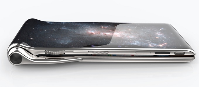 Még furább telefont ígér a Turing