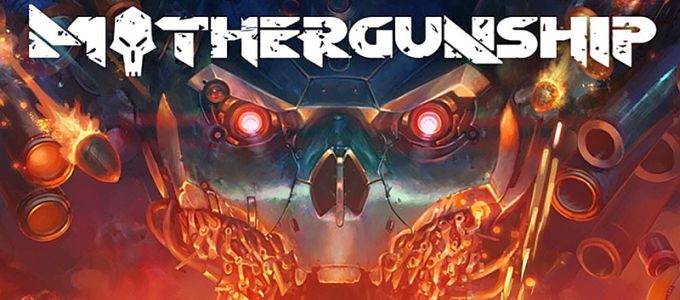 Mothergunship