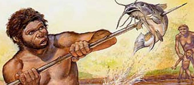 A lustaság okozta a Homo erectus vesztét