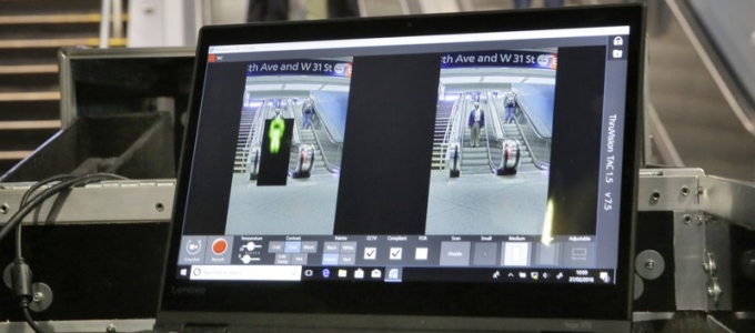 Már a metróban is testszkennereket alkalmaz­nak Los Angelesben