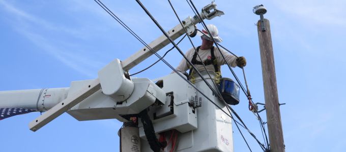 Online térképen láthatóak a tervezett áram- és gázszünetek