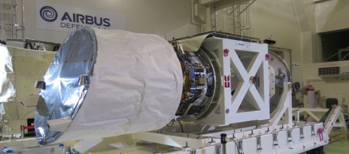 Fellõtték a szelek lézeres mérését elõkészítõ Aeolus mûholdat