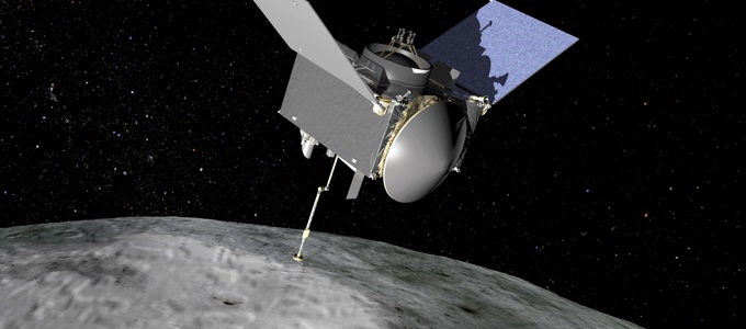 NASA: elindult a Bennu megfigyelése