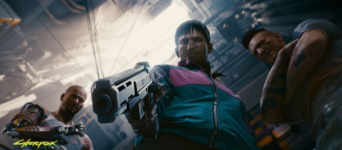 48 perc Cyberpunk 2077