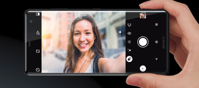 Bemutatkozott a Sony Xperia XZ3