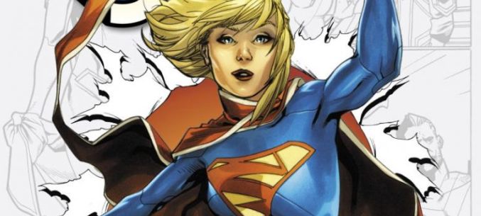 Megszûnik a Supergirl