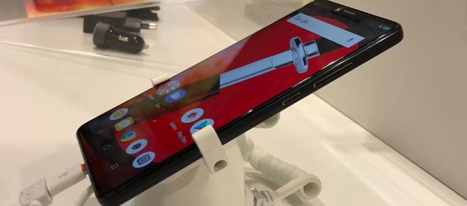 Visszatért Európába a Sharp