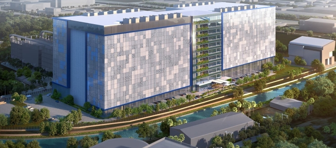 Szingapúrban épít adatközpontot a Facebook