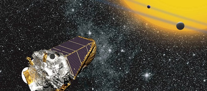 Folytatja a munkát a Kepler ûrteleszkóp