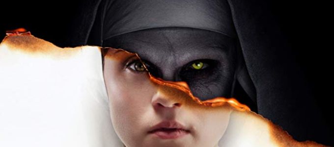 Cseppet sem félelmetes ez Az apáca