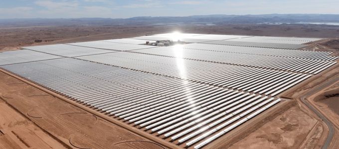 Átformálhatják a Szaharát az új erõmûvek