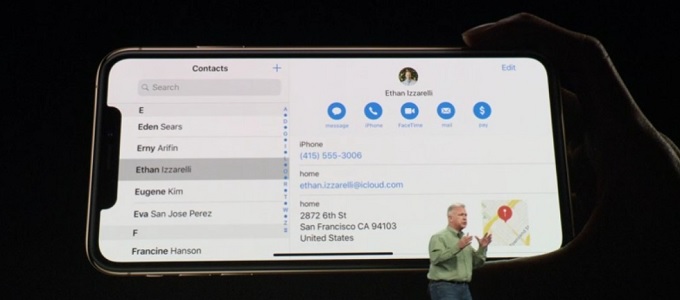 Bemutatkoztak az új iPhone okostelefonok