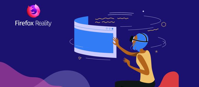 Búcsút int a virtuális valóság böngészõjének a Mozilla