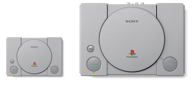 December 3-án jön a PlayStation Classic