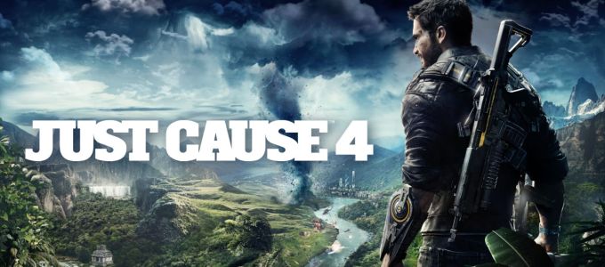 Húsz perc Just Cause 4