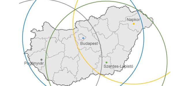 Meteorológiai radarokat zavarhatnak vezeték nélküli eszközök