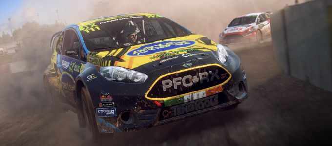 Februárban jön a DiRT Rally 2.0