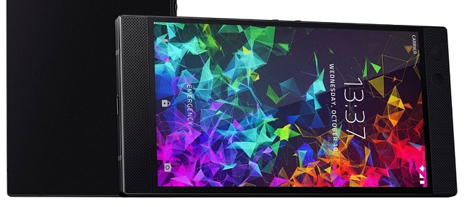 Képeken a Razer második telefonja