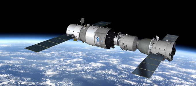 Lezuhan a második kínai ûrlabor