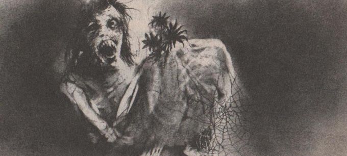 Sötétben mesélõs rémtörténetek érkeznek Guillermo Del Torótól