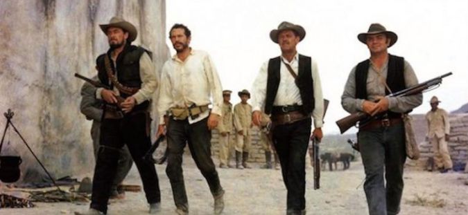 Mel Gibson rendezi az új Vad bandát