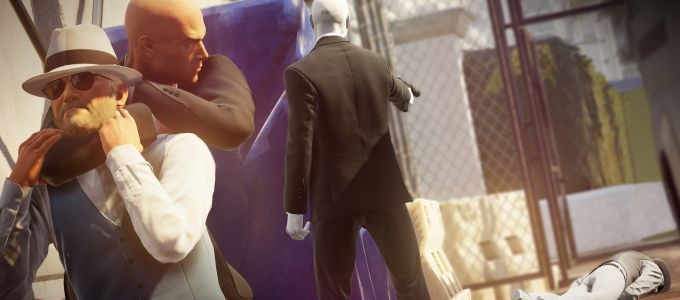 Bemutatkozott a Hitman 2 Szellem-módja