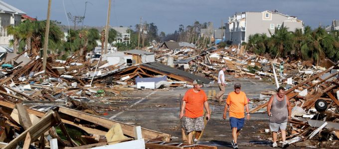 Rekordot döntött a floridai hurrikán
