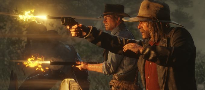 Siker a Red Dead Redemption 2
