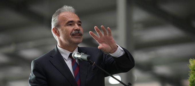 Robotizált tehénistállót adtak át Kocson