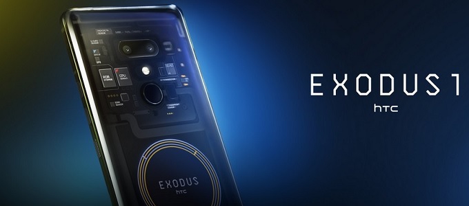 Itt a HTC kripto-telefonja