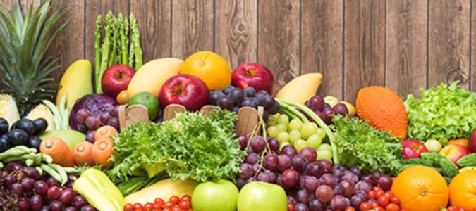 Nem termesztenek mindenki számára elegendõ zöldséget és gyümölcsöt a világon