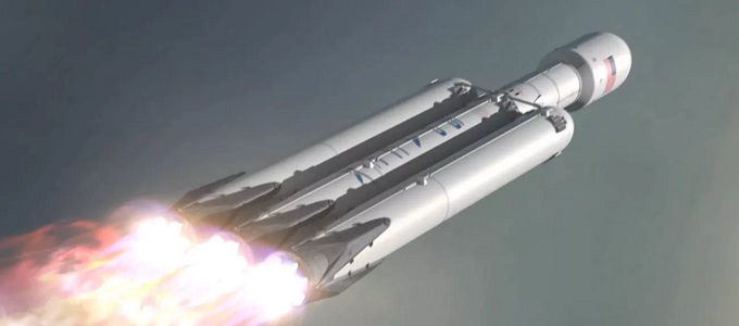 Egyre népszerûbb a Falcon Heavy
