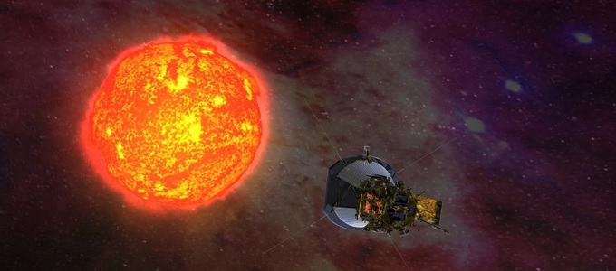 Minden eddiginél közelebb merészkedtünk a Naphoz