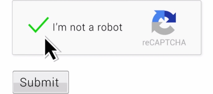 Megújult a reCAPTCHA