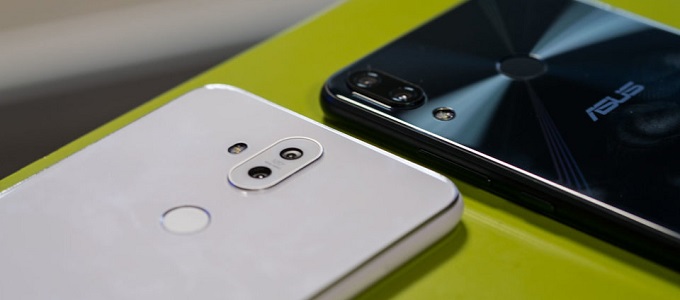 Kiszivárgott a ZenFone 6