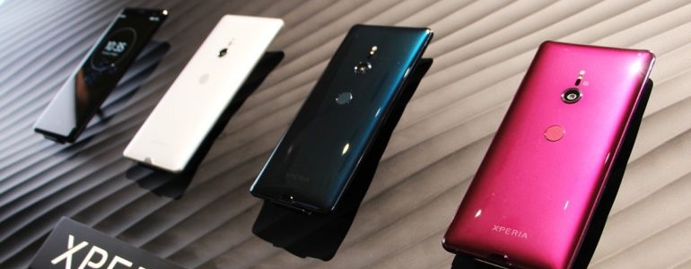 Siralmasan szerepelnek az Xperia okostelefonok
