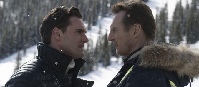 Hiába lett nagyon jó, Liam Neeson új akciófilmje nem érdekelte a fiatalokat