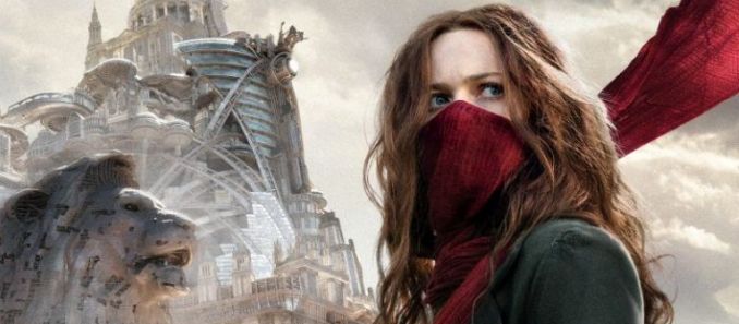 Plakát és új videó érkezett a Peter Jackson-féle fantasyhez, a Ragadozó városokhoz