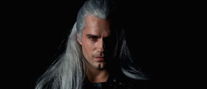 Itt a Witcher-sorozat elsõ plakátja