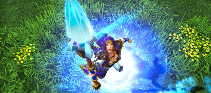 Visszatér a WarCraft III