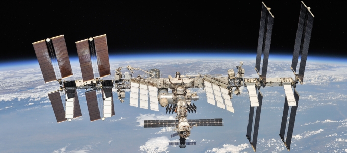 Elõször készült 8K-videó az ûrben