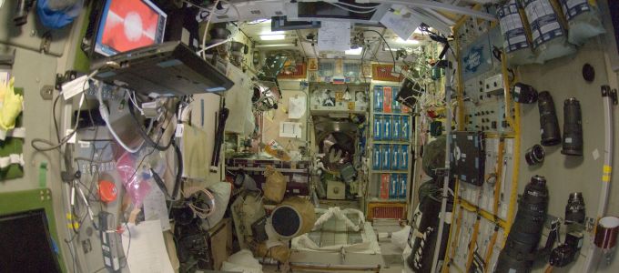Meghibásodott a Nemzetközi Ûrállomás orosz moduljának egyik számítógépe