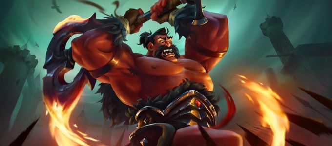 A Diablo trónjára törhet a Pagan Online