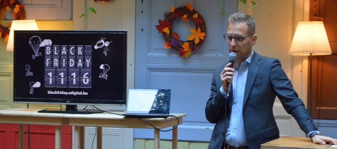 Jövõhét pénteken Black Friday